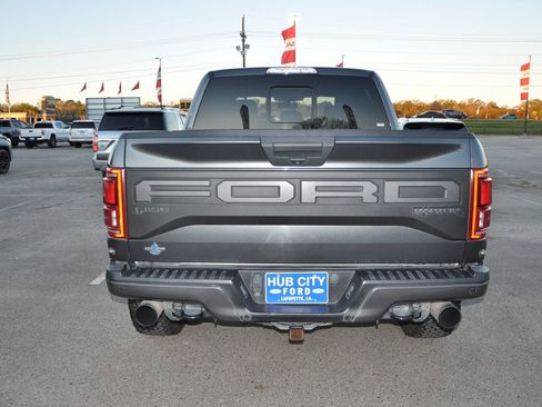 Used 2020 Ford F150 Raptor w/ Equipment Group 801A Mid image 4