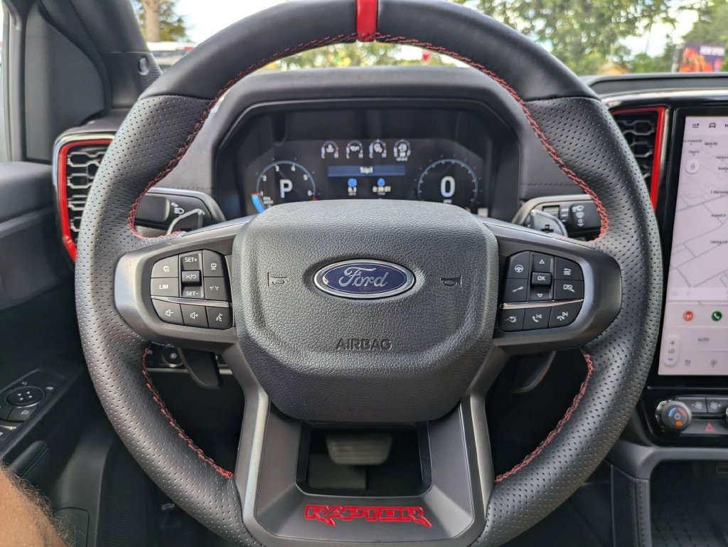 New 2026 Ford Ranger Raptor AWD/4WD image 27