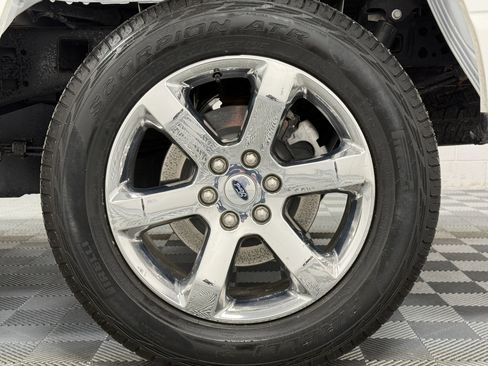 Used 2023 Ford F150 Lariat w/ Equipment Group 502A High image 37