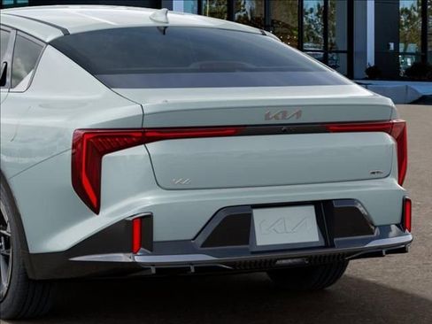 New 2026 Kia K4 GT-Line Turbo FWD image 13