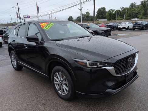Used 2025 MAZDA CX-5 AWD 2.5 S w/ Preferred Package image 1