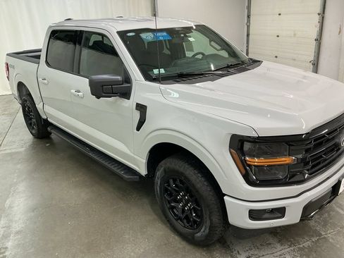 New 2026 Ford F150 XLT w/ Equipment Group 302A MID AWD/4WD image 21