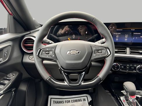 New 2026 Chevrolet Trax RS w/ Driver Confidence Package FWD image 17