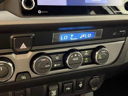 Used 2023 Toyota Tacoma TRD Sport w/ Black Out Package (TMS) AWD/4WD image 21