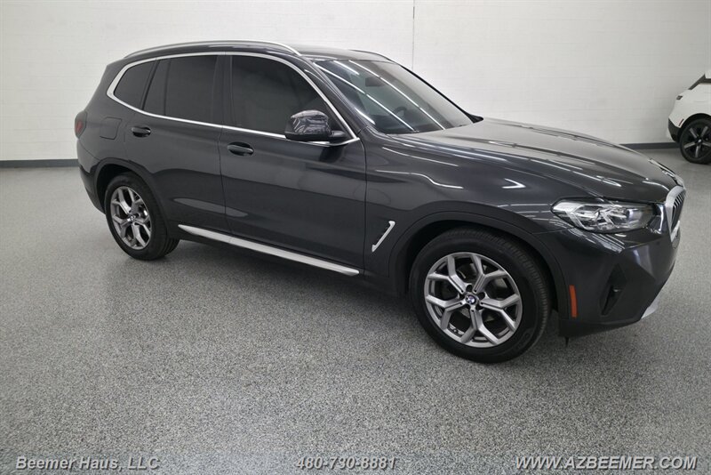 Used 2023 BMW X3 sDrive30i w/ Convenience Package RWD image 12