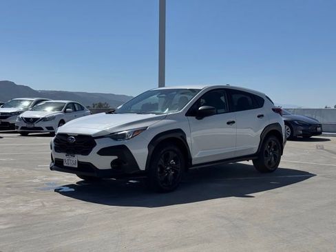 Certified 2024 Subaru Crosstrek 2.0i w/ Popular Package #4 AWD/4WD image 6