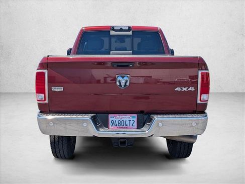 Used 2016 RAM 2500 Laramie AWD/4WD image 7