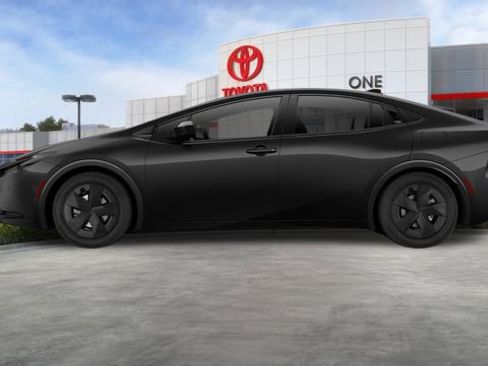 New 2026 Toyota Prius Plug-In Hybrid FWD image 26
