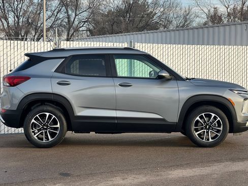 New 2026 Chevrolet TrailBlazer LT w/ Convenience Package image 3