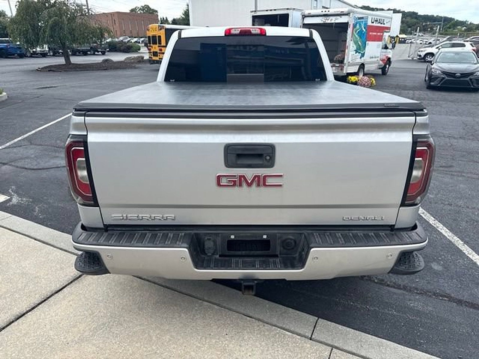 Used 2018 GMC Sierra 1500 Denali w/ Denali Ultimate Package AWD/4WD image 6