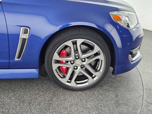 Used 2017 Chevrolet SS image 9