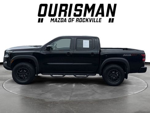 Used 2022 Nissan Frontier PRO-4X w/ Pro-4X Premium Package AWD/4WD image 3