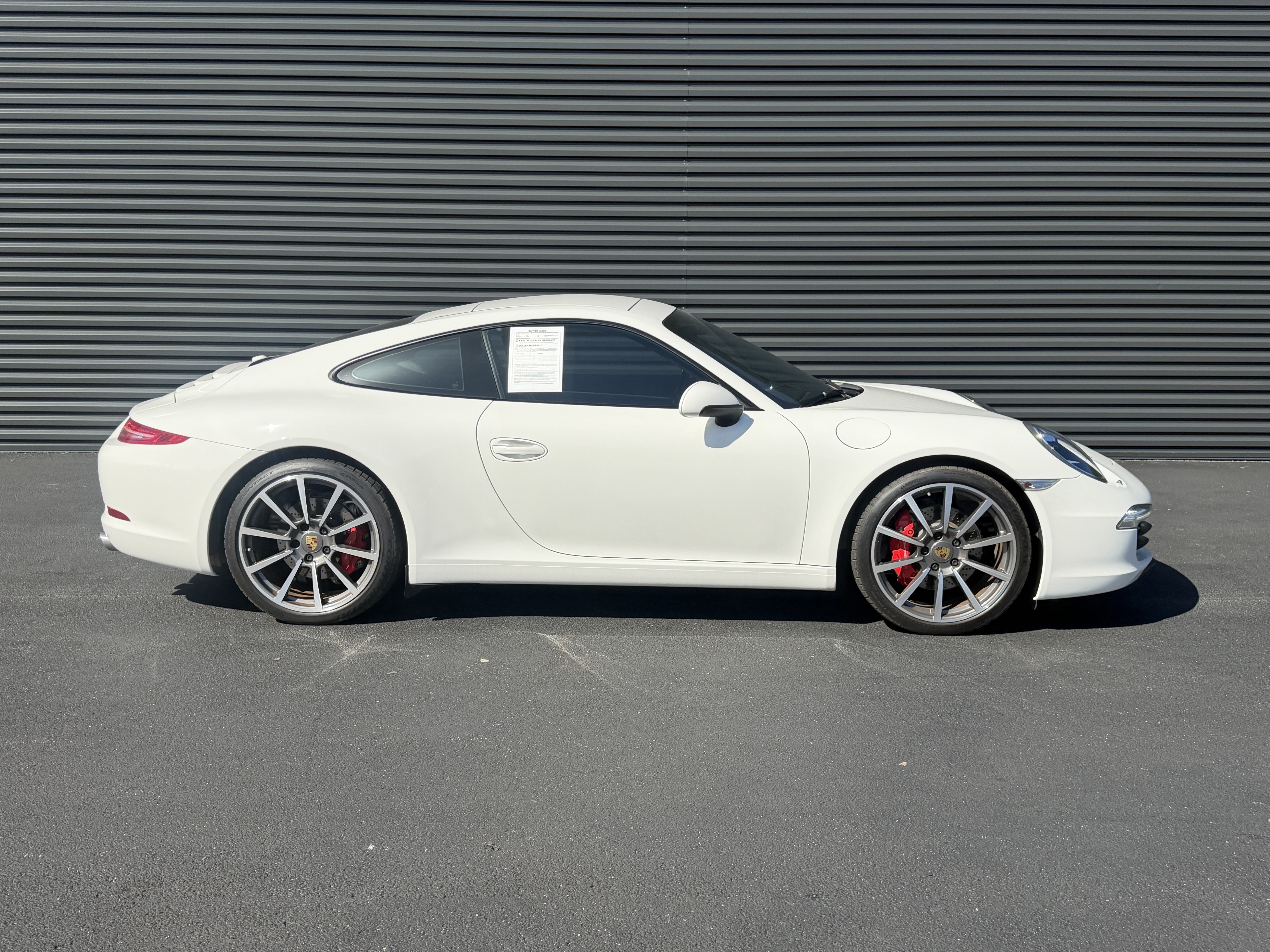 Used 2012 Porsche 911 Carrera S RWD image 8