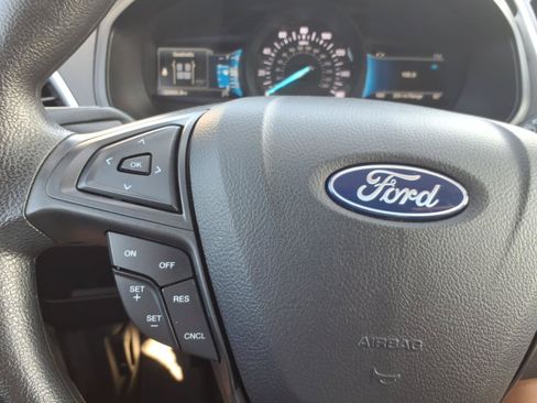 Certified 2024 Ford Edge SE AWD/4WD image 16