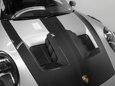 Certified 2024 Porsche 911 GT3 RS RWD image 25