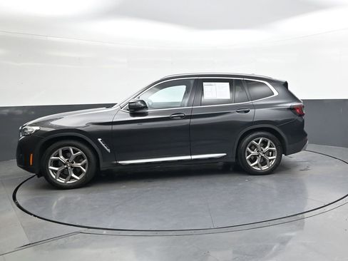 Used 2022 BMW X3 xDrive30i w/ Convenience Package w/ZPA image 8