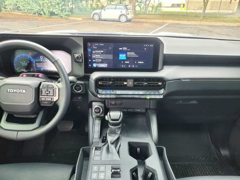 Used 2025 Toyota Land Cruiser w/ Premium Package AWD/4WD image 14