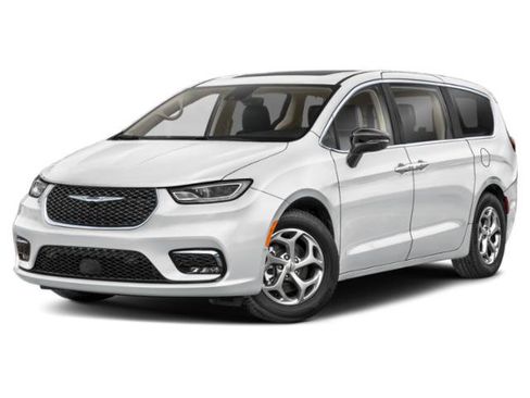 Used 2024 Chrysler Pacifica Limited FWD image 4