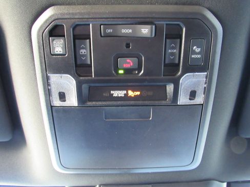Used 2025 Toyota Tundra 1794 Edition AWD/4WD image 28