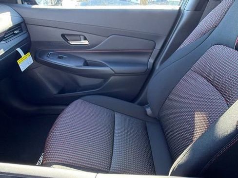 New 2026 Nissan Sentra SR image 23