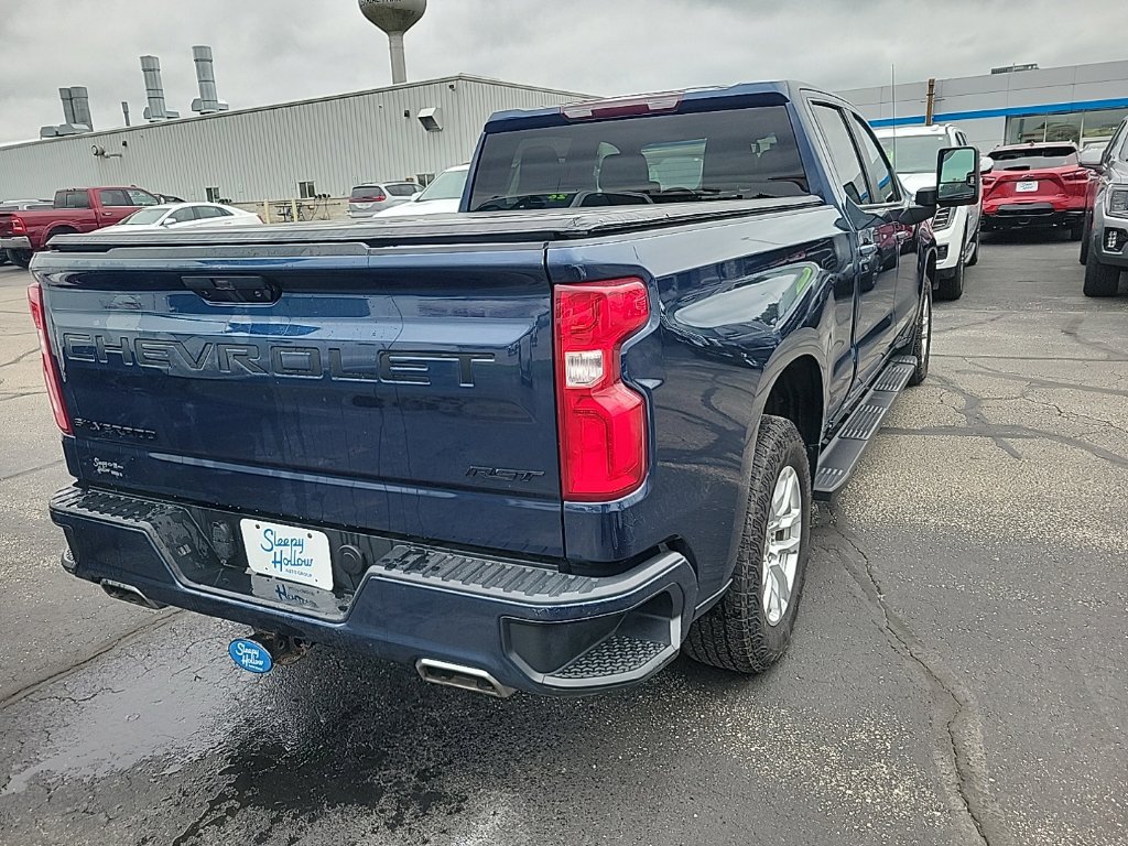 Used 2020 Chevrolet Silverado 1500 RST w/ All-Star Edition AWD/4WD image 5