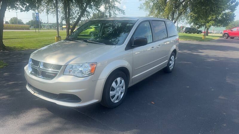 Used 2016 Dodge Grand Caravan SE w/ Quick Order Package 29E SE FWD image 4