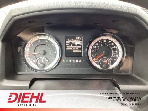 Used 2017 RAM 2500 Tradesman w/ Popular Equipment Group AWD/4WD image 11