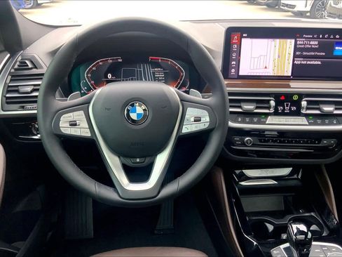 Used 2022 BMW X4 xDrive30i w/ Premium Package 2 image 6
