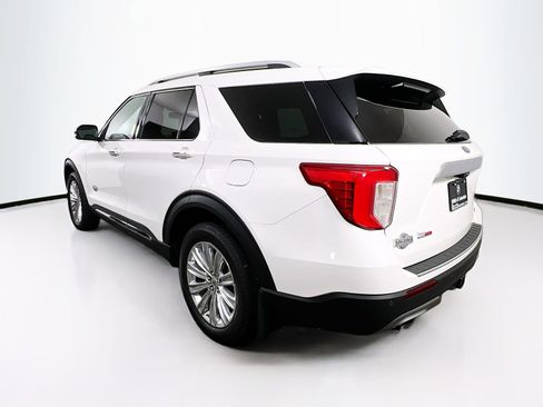 Used 2022 Ford Explorer King Ranch w/ Class IV Trailer Tow Package image 5