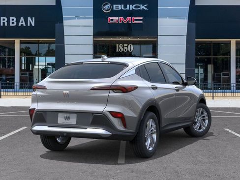 New 2026 Buick Envista Preferred w/ Convenience I Package image 4