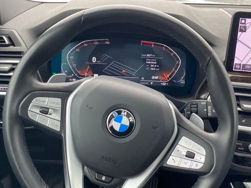 Used 2024 BMW X3 xDrive30i image 8