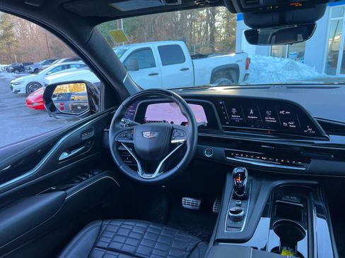 Certified 2024 Cadillac Escalade V w/ LPO, Floor Liner Package image 37