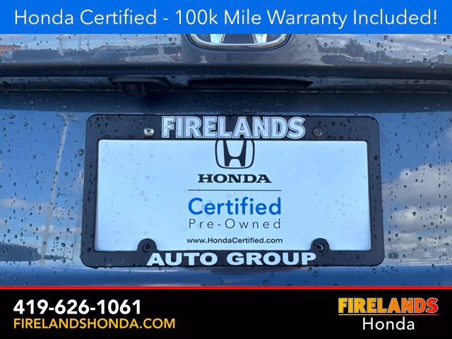 Certified 2025 Honda CR-V EX-L image 41