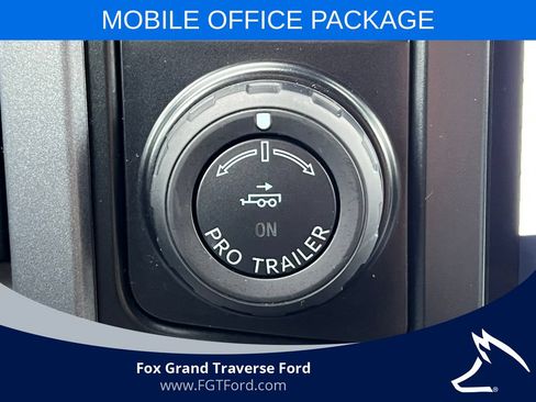Certified 2024 Ford F150 XLT w/ Mobile Office Package AWD/4WD image 36