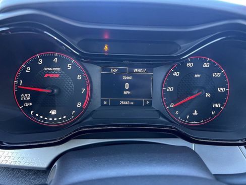 Used 2024 Chevrolet Trax RS image 22