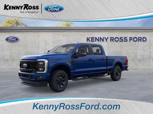 New 2026 Ford F350 XL w/ STX Appearance Package AWD/4WD image 1