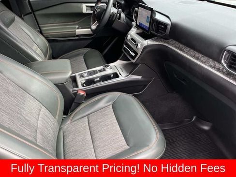 Used 2024 Ford Explorer Timberline w/ Timberline Technology Package AWD/4WD image 26