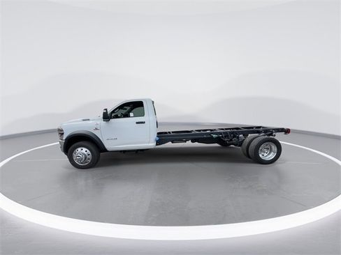 New 2025 RAM 5500 Tradesman image 5