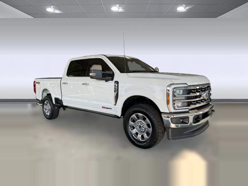 Certified 2025 Ford F250 Lariat w/ Lariat Ultimate Package AWD/4WD image 7