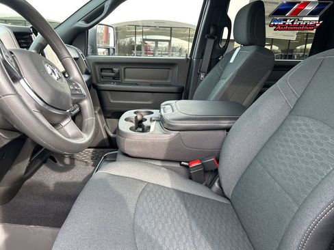 New 2026 RAM 3500 Tradesman image 18