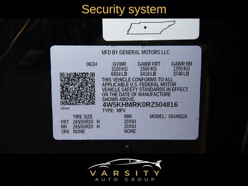 Used 2024 Acura ZDX A-Spec image 41