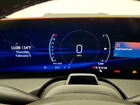 Used 2025 Cadillac CT5 Premium Luxury RWD image 15