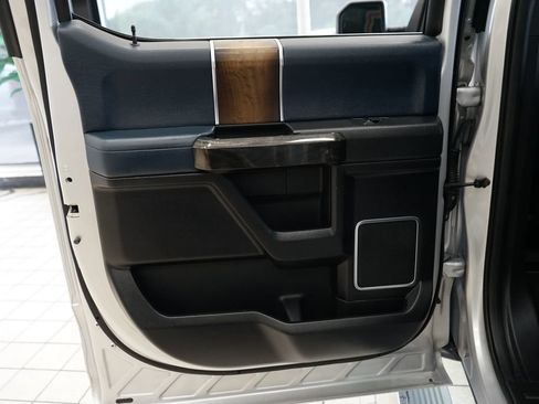 Used 2018 Ford F150 Limited w/ Trailer Tow Package AWD/4WD image 50
