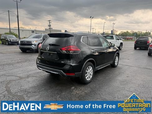 Used 2020 Nissan Rogue SV FWD image 6