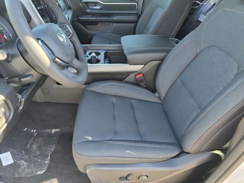 New 2026 RAM 1500 Big Horn AWD/4WD image 16
