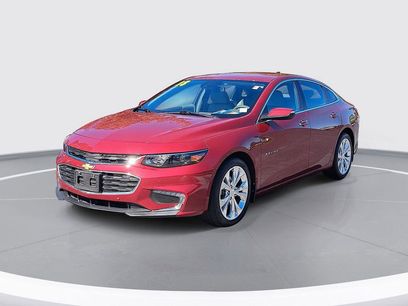 Used 2018 Chevrolet Malibu Premier w/ Driver Confidence Package