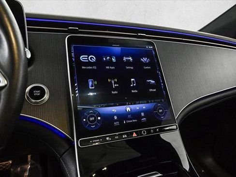 Certified 2023 Mercedes-Benz EQE 350+ 4MATIC SUV image 15