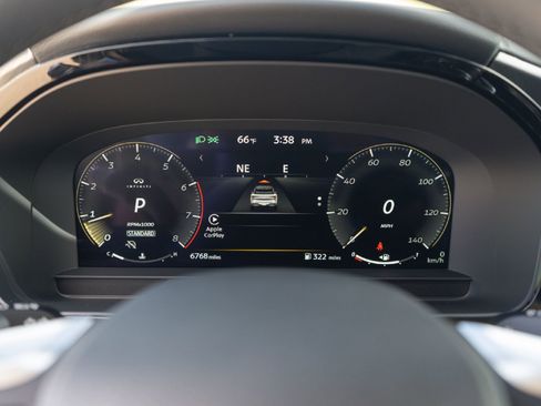 Certified 2026 INFINITI QX60 Luxe w/ Cargo Package image 14