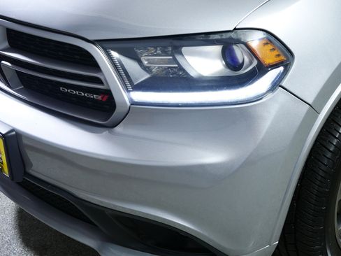 Used 2017 Dodge Durango GT w/ Nav & Power Liftgate Group image 16