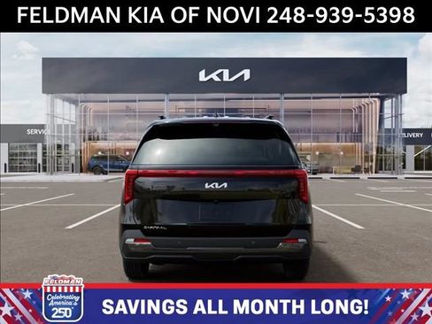 New 2026 Kia Carnival SX Prestige FWD image 5
